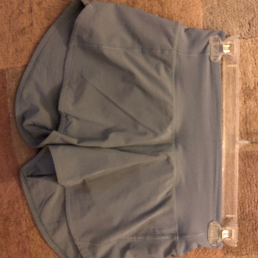 Lululemon Speed Up Shorts Long Updated Fit 4”